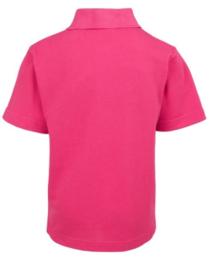 Picture of JB's Kids Polo Shirt 65% Polyester 35% Cotton